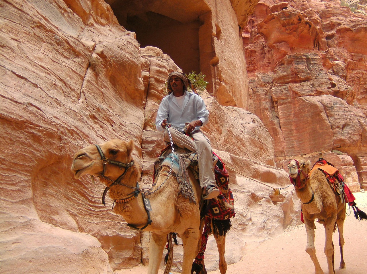 Egypt & Jordan Adventure