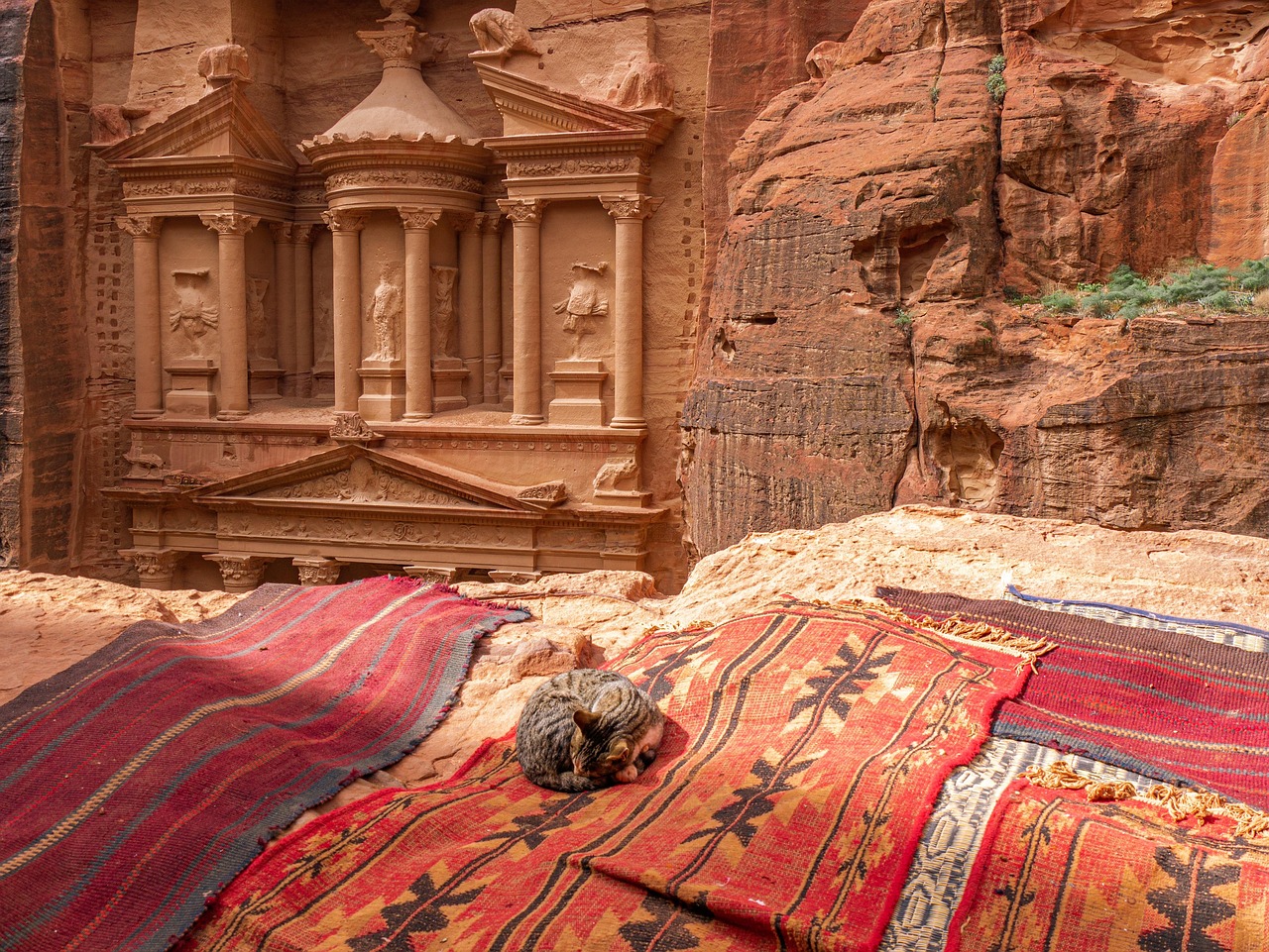 Egypt & Jordan Adventure