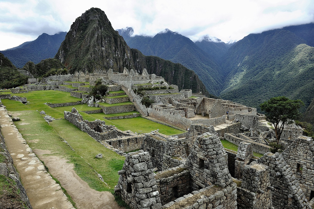 Treasures of South America