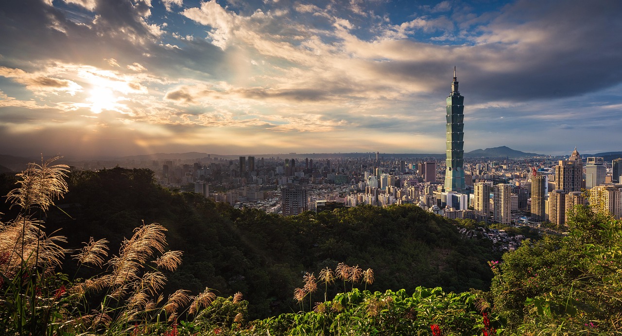 Treasures of Taiwan