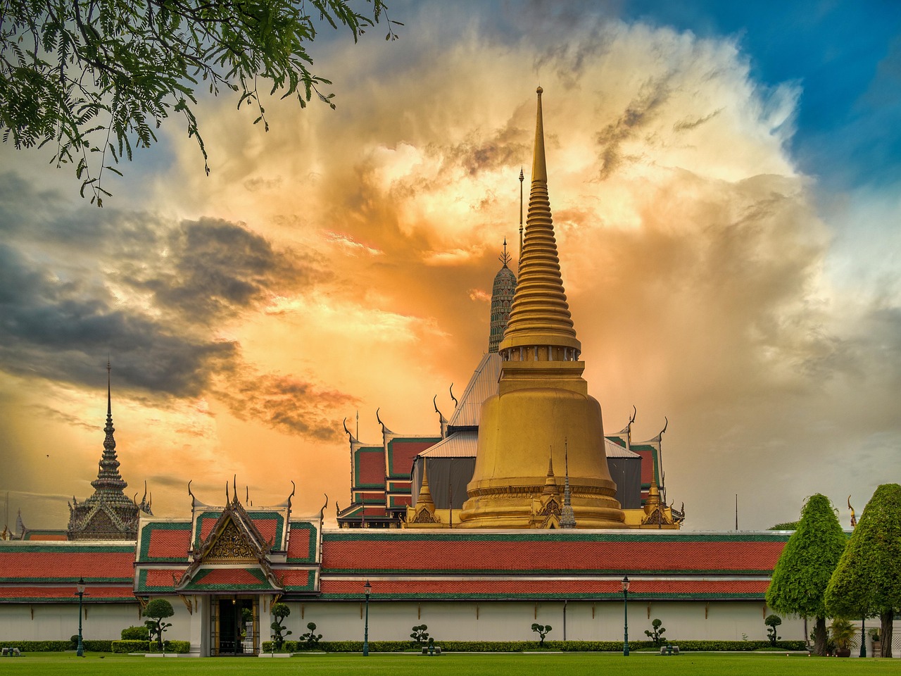 Thailand Highlights
